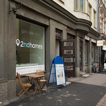 2Ndhomes Mikonkatu Apartment Helsinki Exterior foto