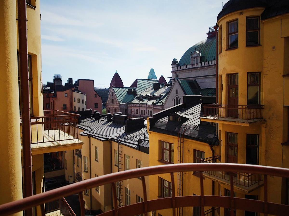 2Ndhomes Mikonkatu Apartment Helsinki Exterior foto
